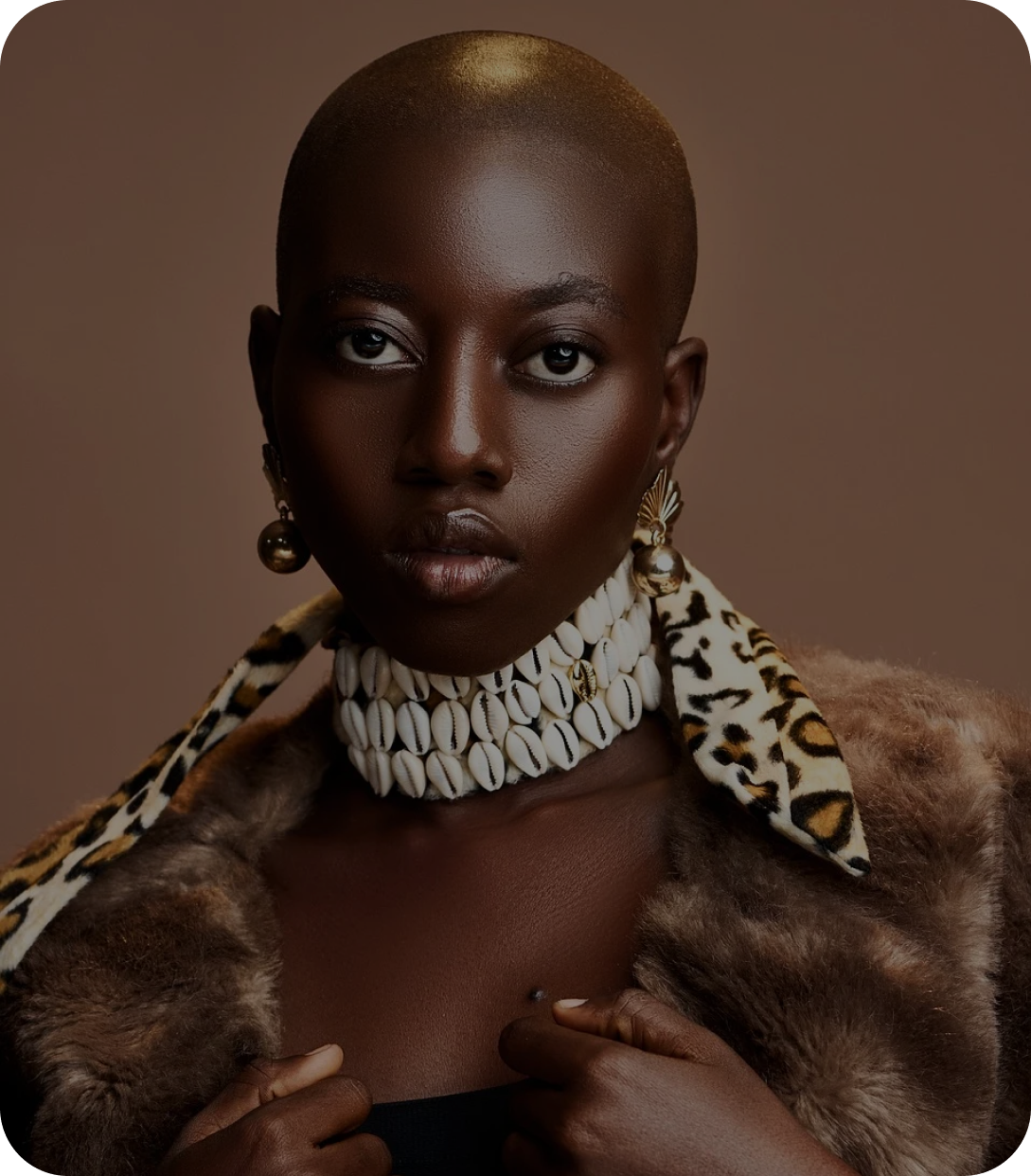 Fashion editorial